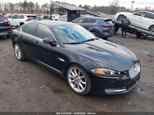  Salvage Jaguar XF