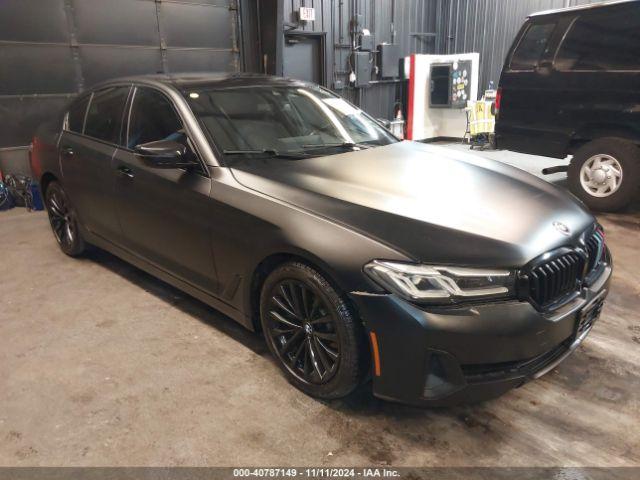  Salvage BMW 5 Series