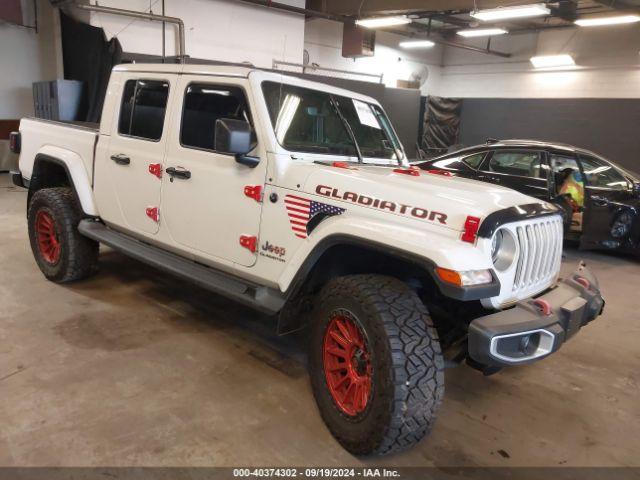  Salvage Jeep Gladiator