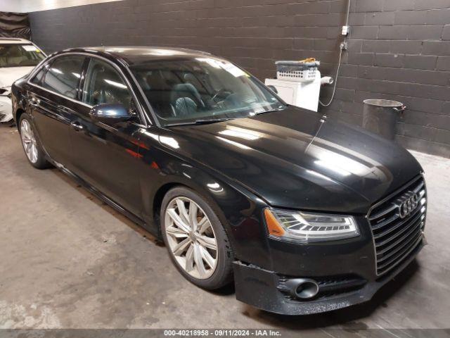  Salvage Audi A8