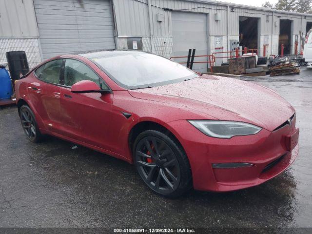  Salvage Tesla Model S