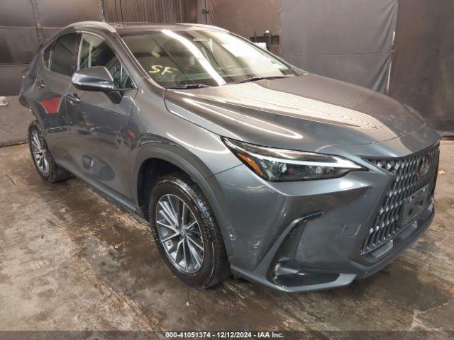  Salvage Lexus NX