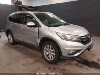  Salvage Honda CR-V