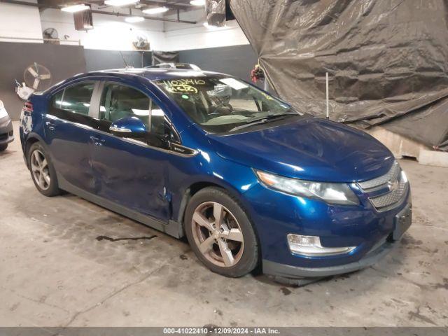  Salvage Chevrolet Volt