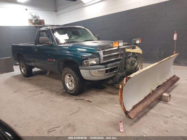  Salvage Dodge Ram 1500