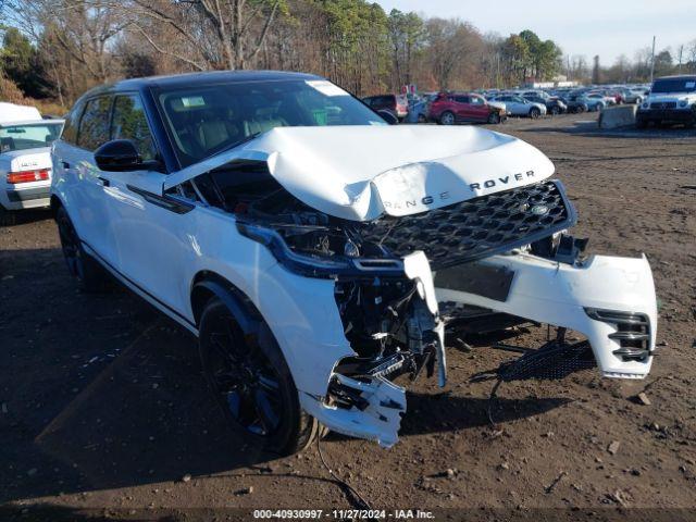  Salvage Land Rover Range Rover Velar