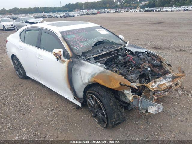  Salvage Lexus Gs