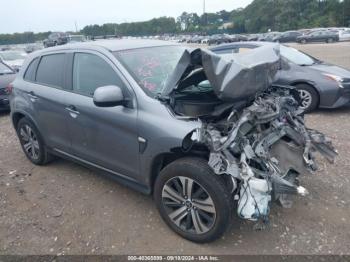  Salvage Mitsubishi Outlander