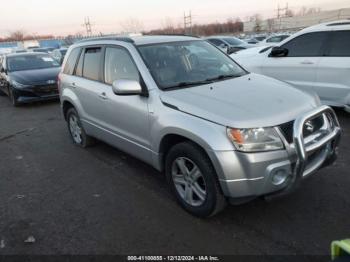  Salvage Suzuki Grand Vitara