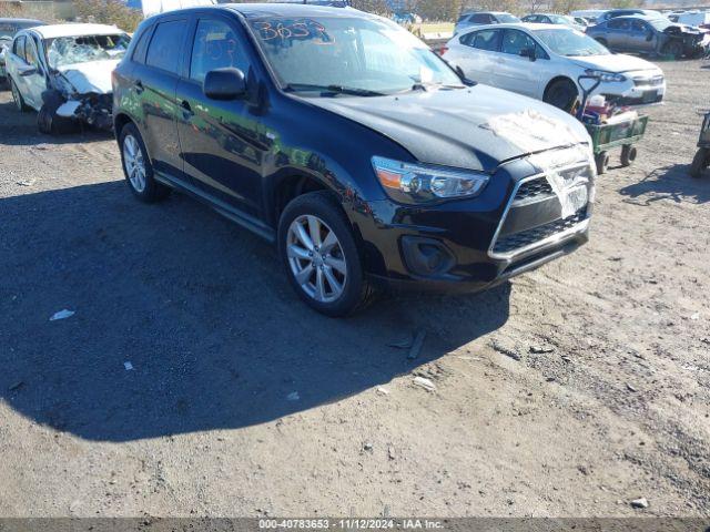  Salvage Mitsubishi Outlander