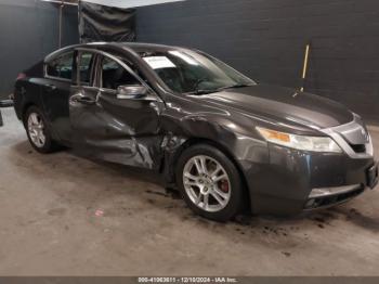  Salvage Acura TL