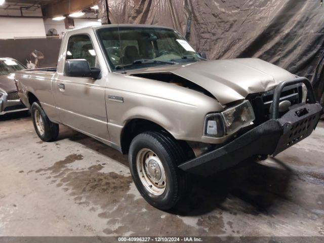  Salvage Ford Ranger