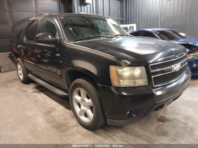  Salvage Chevrolet Suburban 1500