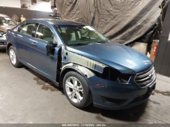  Salvage Ford Taurus