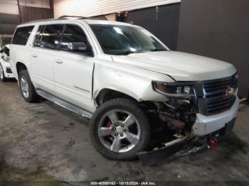  Salvage Chevrolet Suburban 1500