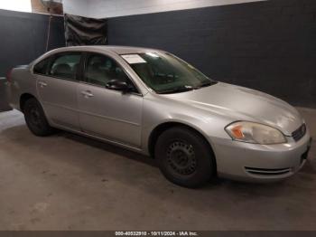  Salvage Chevrolet Impala