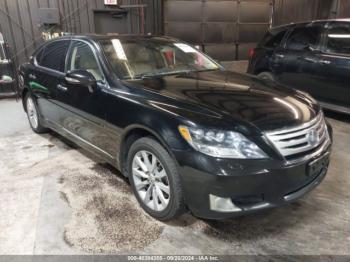  Salvage Lexus LS