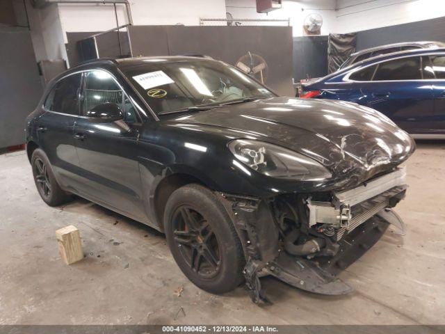  Salvage Porsche Macan