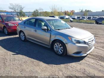  Salvage Subaru Legacy