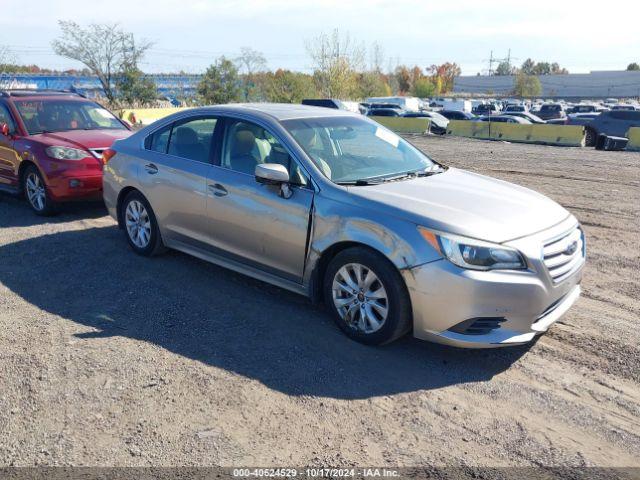  Salvage Subaru Legacy