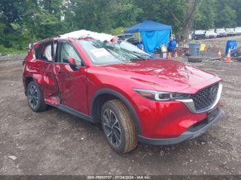  Salvage Mazda Cx