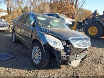  Salvage Buick Enclave