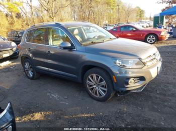  Salvage Volkswagen Tiguan