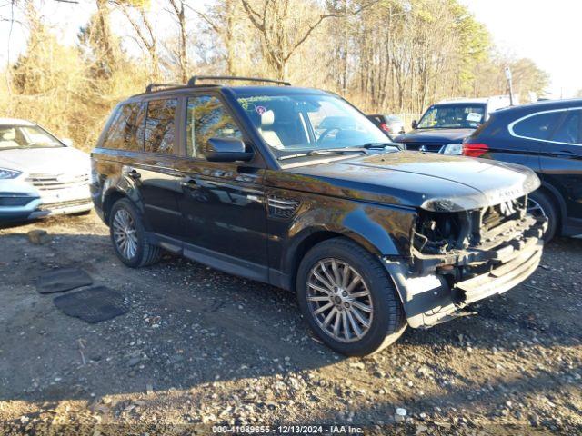  Salvage Land Rover Range Rover Sport