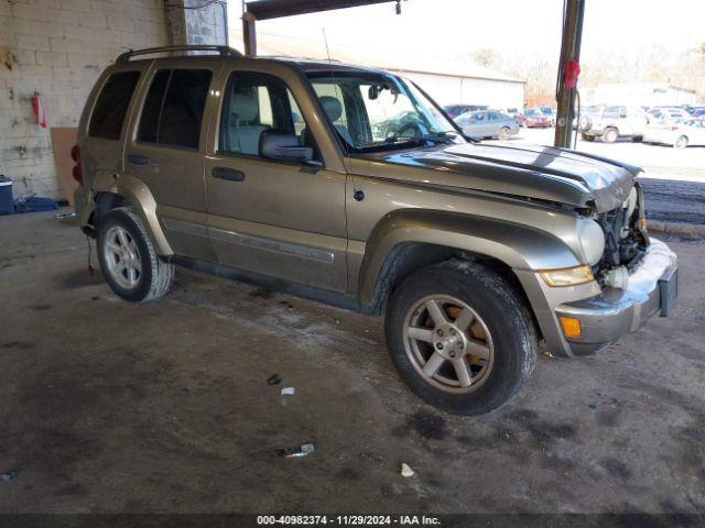  Salvage Jeep Liberty