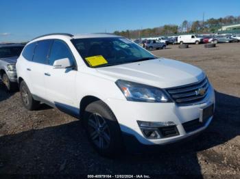  Salvage Chevrolet Traverse