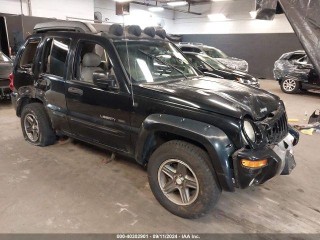  Salvage Jeep Liberty