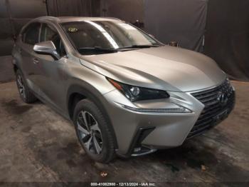  Salvage Lexus NX