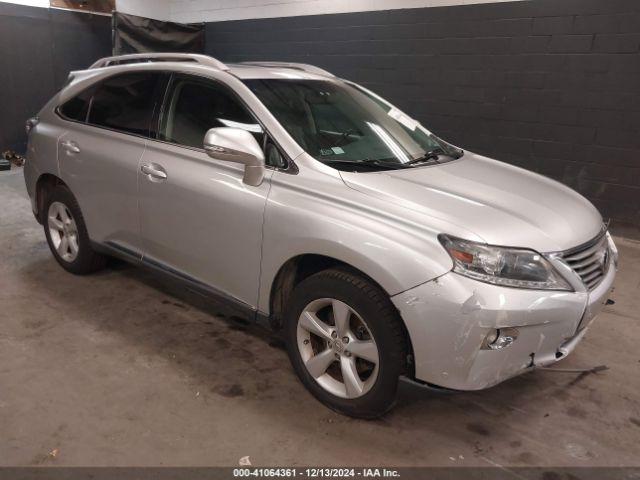  Salvage Lexus RX