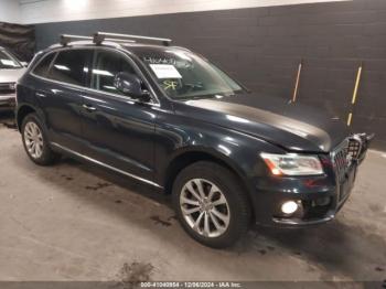  Salvage Audi Q5