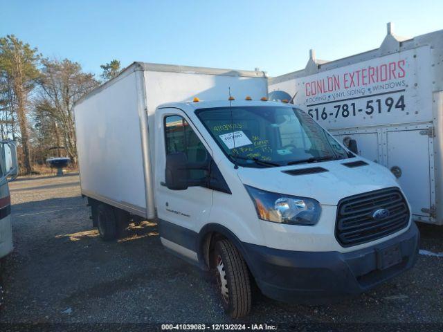  Salvage Ford Transit