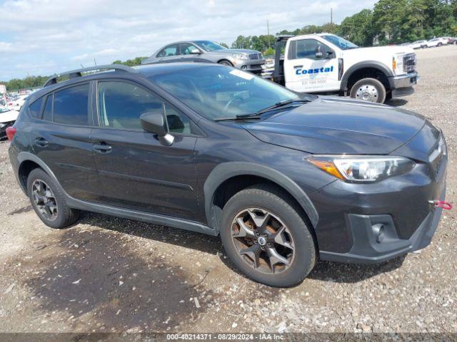  Salvage Subaru Crosstrek