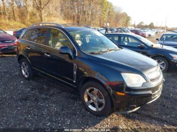  Salvage Chevrolet Captiva