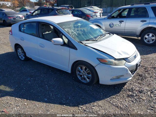  Salvage Honda Insight