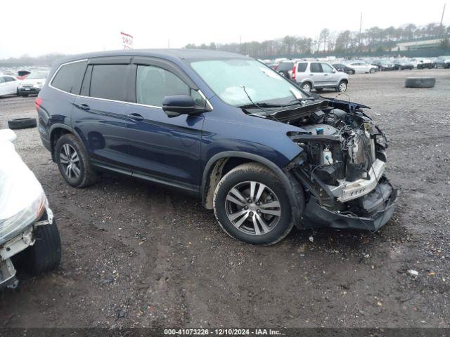  Salvage Honda Pilot