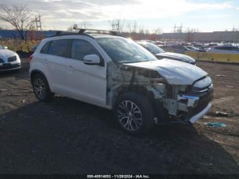  Salvage Mitsubishi Outlander