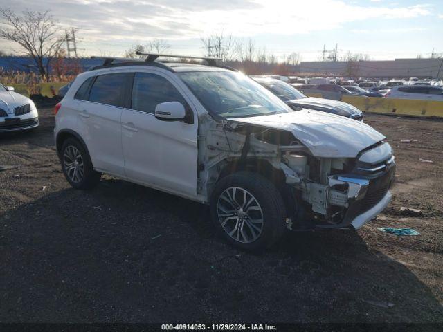  Salvage Mitsubishi Outlander