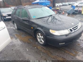  Salvage Saab 9-5