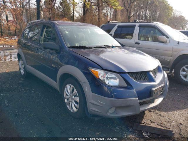  Salvage Pontiac Vibe