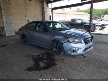  Salvage Subaru Legacy