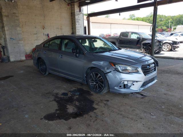  Salvage Subaru Legacy