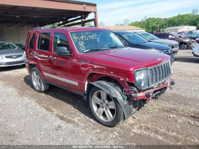  Salvage Jeep Liberty