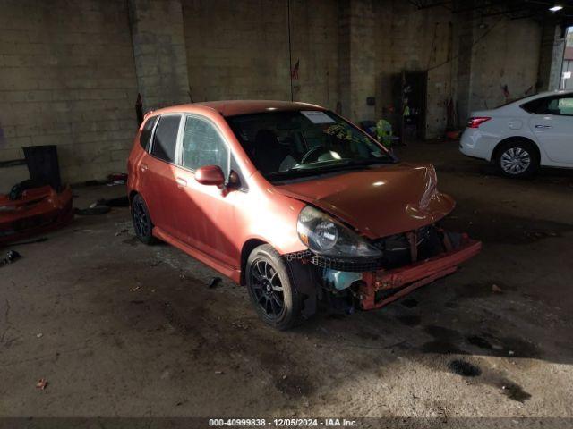  Salvage Honda Fit