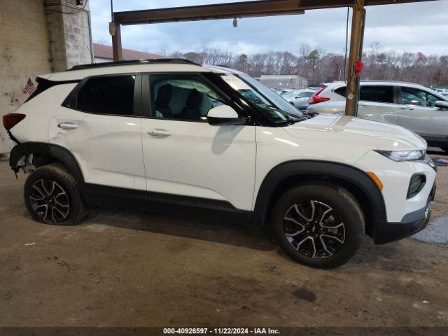  Salvage Chevrolet Trailblazer