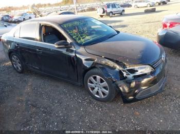  Salvage Volkswagen Jetta