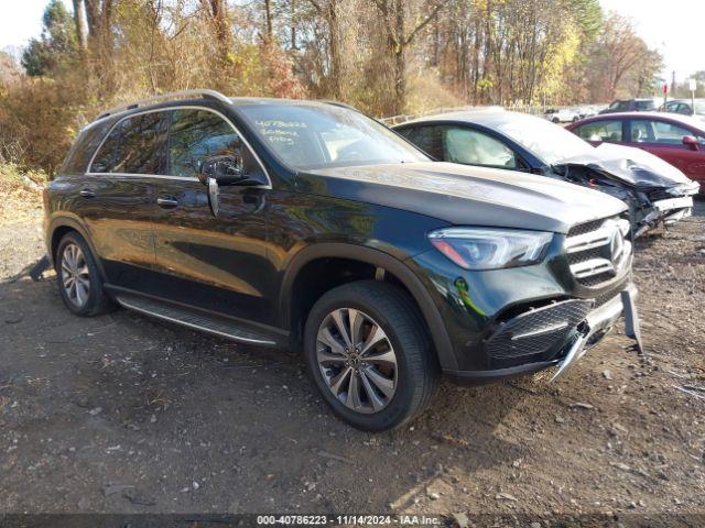  Salvage Mercedes-Benz GLE